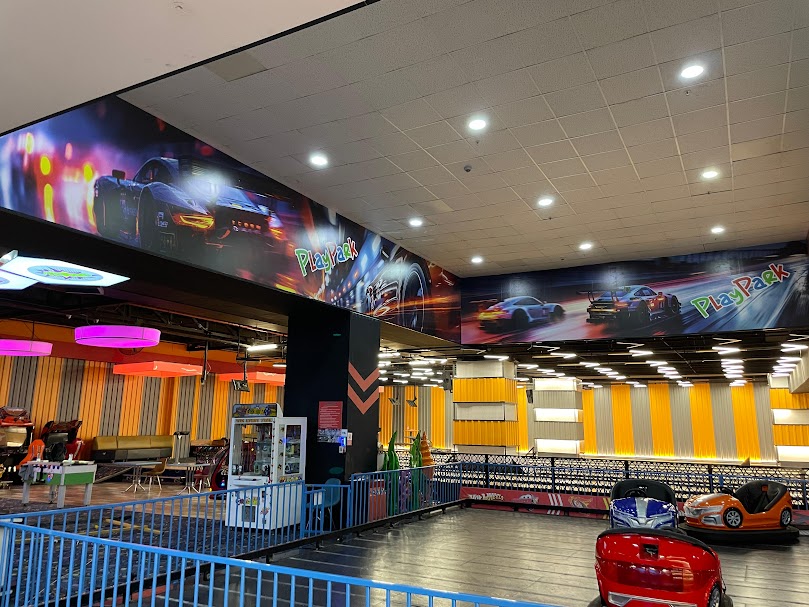 SERDİVAN avm Playpark